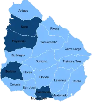 Elecciones generales de Uruguay de 2009