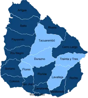 Elecciones generales de Uruguay de 2014