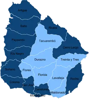 Elecciones generales de Uruguay de 2014