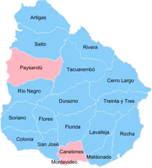 Referéndum sobre la Ley de Urgente Consideración (Uruguay)