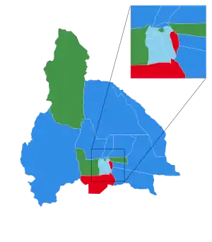 Elecciones provinciales de San Juan de 1991