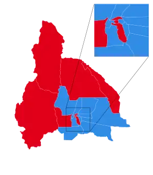 Elecciones provinciales de San Juan de 1999