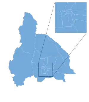 Elecciones provinciales de San Juan de 2007