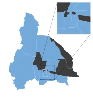 Elecciones provinciales de San Juan de 2015