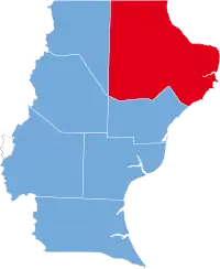 Elecciones provinciales de Santa Cruz de 2015