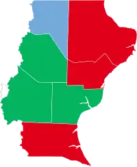 Elecciones provinciales de Santa Cruz de 2015