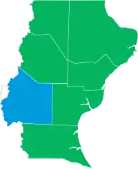 Elecciones provinciales de Santa Cruz de 2019