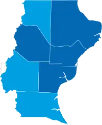 Elecciones provinciales de Santa Cruz de 2023