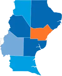 Elecciones provinciales de Santa Cruz de 2023