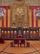 Salón de Ciento (Barcelona)
