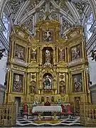 Retablo mayor, Juan Martínez Montañés.