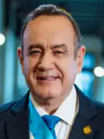 Guatemala GuatemalaAlejandro Giammattei2020–2024