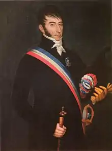 José María de Rozas Lima y Melo