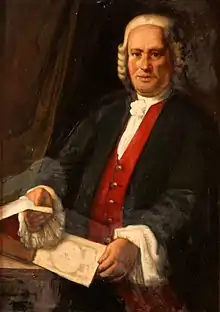 Retrato de Pedro Virgili