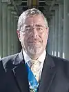 Bernardo Arévalo*electo