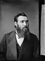 El reverendo Aaron Williams 1871