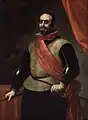 Caballero de Santiago, por José de Ribera.