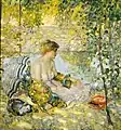 Richard E. Miller - Reverie - Rhode Island School of Design Museum