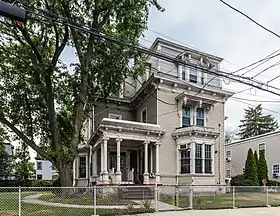 Casa de Richard Henry Deming