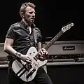 Richie Maloneguitarra rítmica y coros(2016, 2017-presente)