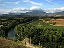 Ebro ibaia / Río Ebro