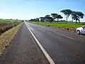 BR-287 en Rio Grande do Sul