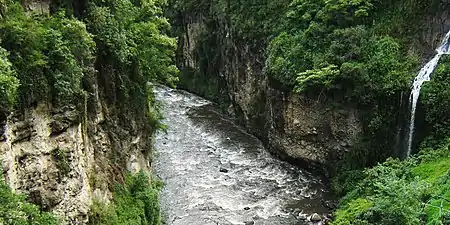 Río Guáitara