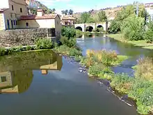 Ríos Alagon y Jerte