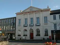 Casa consistorial de Ripon