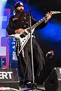 Guitarrista rítimico Air-One
