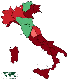 Referéndum constitucional de Italia de 2016