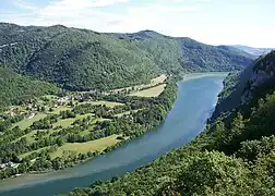 El Ain in Corveissiat