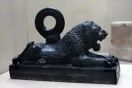 En el Louvre