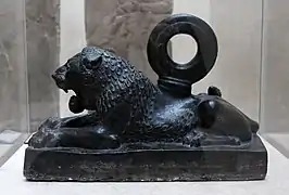 En el Louvre