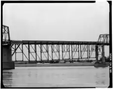 Puente Eagle Point Bridge, Dubuque, condado de Dubuque, IA