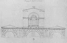 Kedleston Fishing, Bathing & Boat House