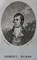 Robert Burns (1821-1822), Galeria Nacional de Retratos Galería Nacional de Retratos