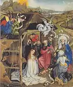 Roberto Campin, ca. 1420
