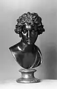 Busto de Apolo