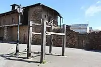 Potro de herrar