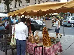 Mercado de Rodez