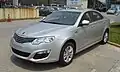 MG 550 (Roewe 550)