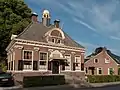 Antiguo ayuntamiento en Rolde