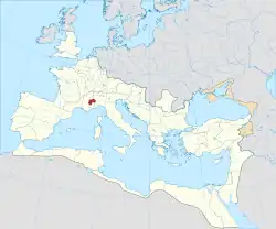 Alpes Cotios