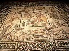 Mosaico romano