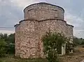 La iglesia románica de la Santísima Trinidad se encuentra en Poljud