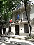 Embajada en Buenos Aires
