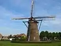 Hapert: Korenmolen