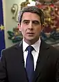 Bulgaria BulgariaRosen Plevneliev, Presidente