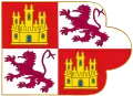 Estandarte de la Corona de Castilla (s. XIV)